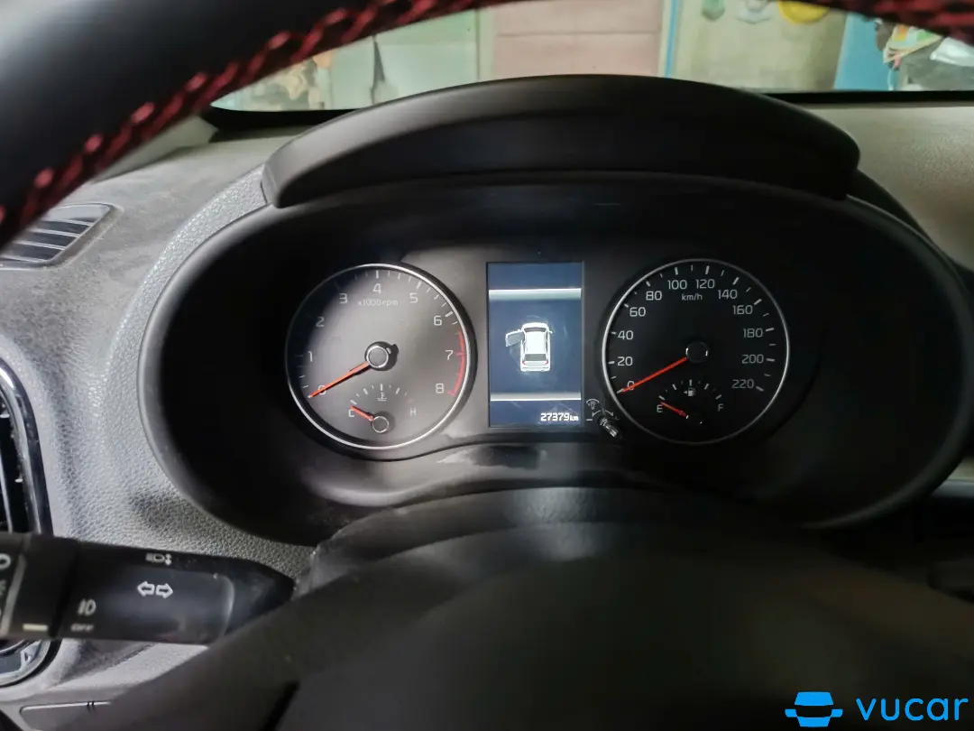 Kia Morning 2022 GT-Line - Nội thất 2