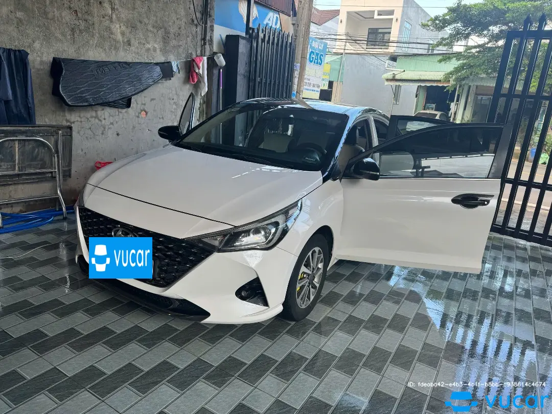 Hyundai Accent STD 2023 - Nội thất 3