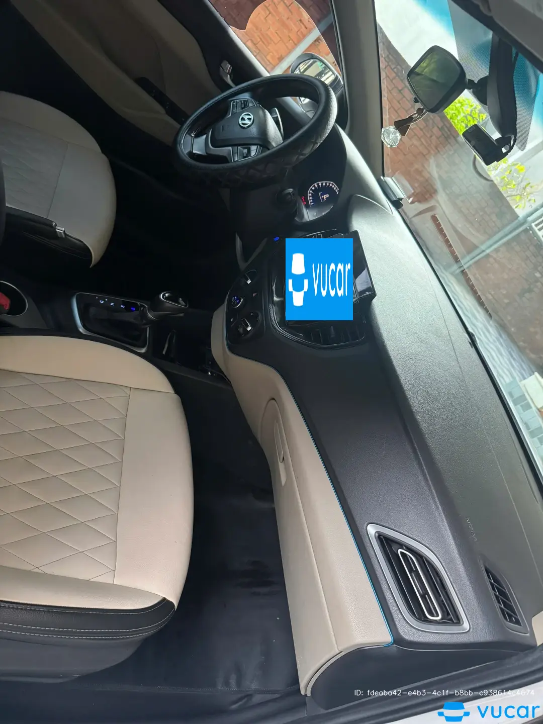 Hyundai Accent STD 2023 - Nội thất 4