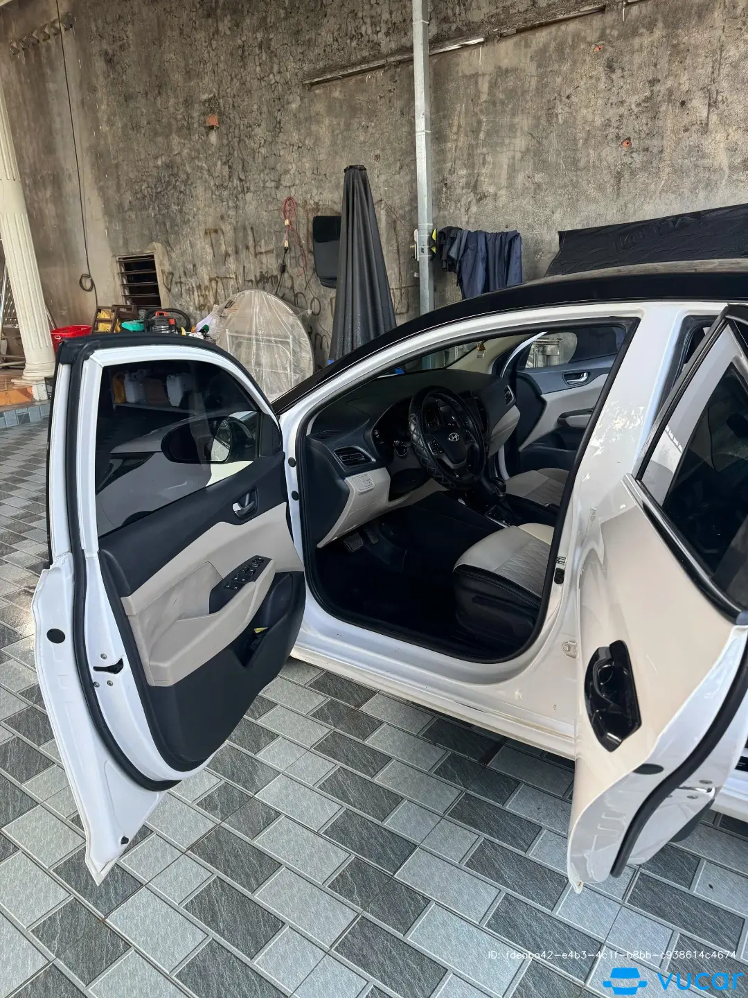 Hyundai Accent STD 2023 - Nội thất 13