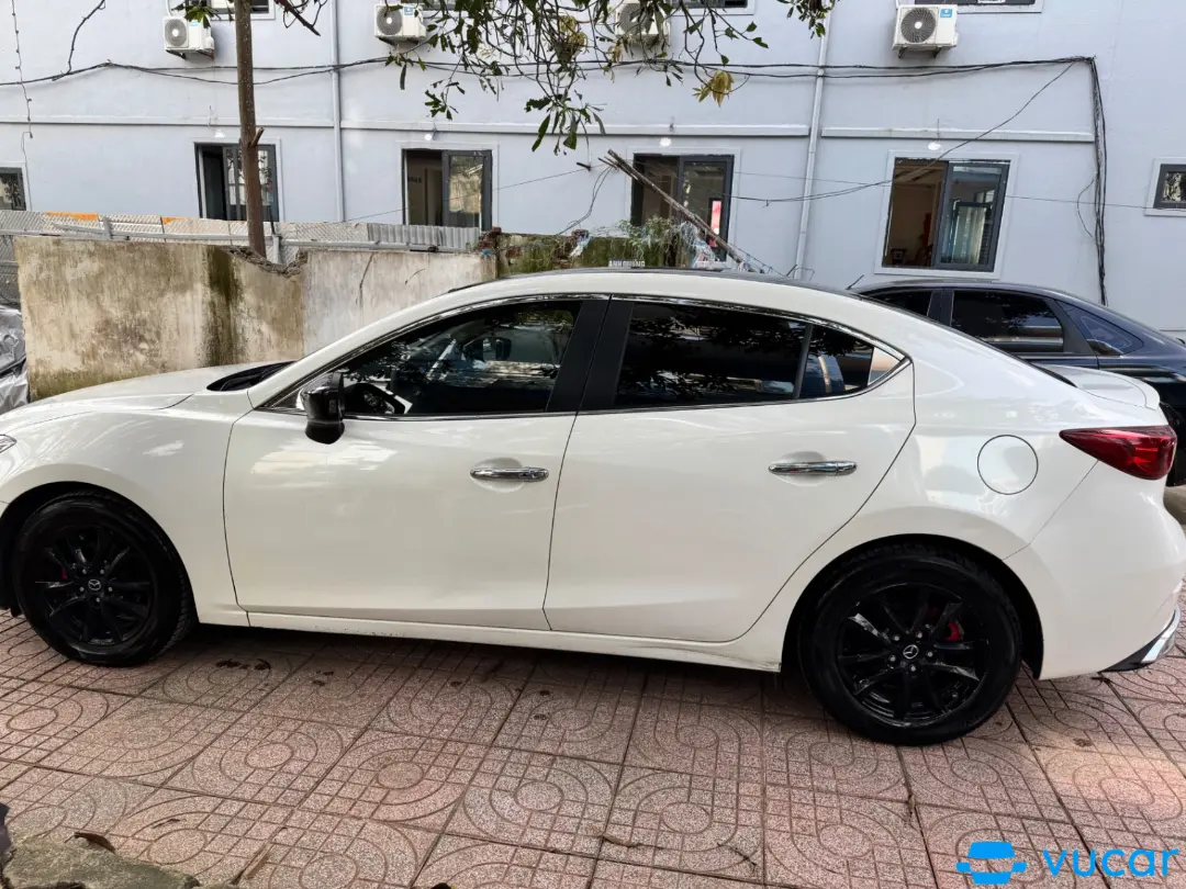Mazda 3 1.5 AT 2016 - Ngoại thất 6