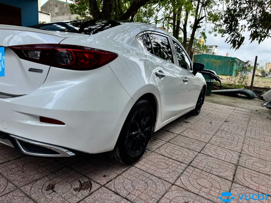 Mazda 3 1.5 AT 2016 - Ngoại thất 1