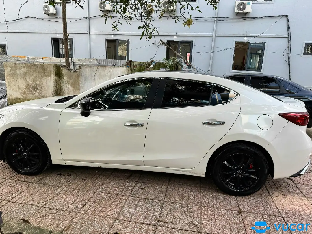 Mazda 3 1.5 AT 2016 - Ngoại thất 8