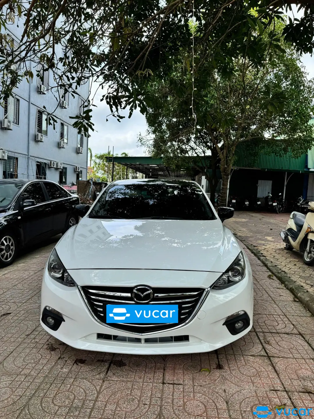 Mazda 3 1.5 AT 2016 - Ngoại thất 2