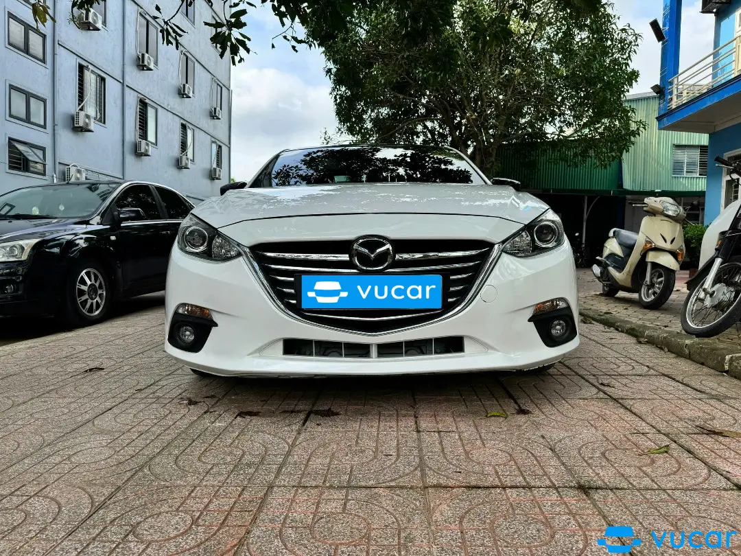 Mazda 3 1.5 AT 2016 - Ngoại thất 3