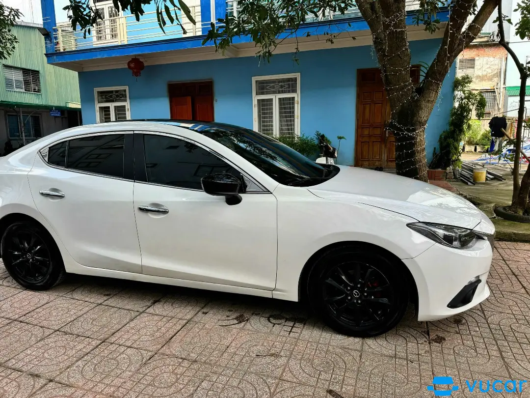 Mazda 3 1.5 AT 2016 - Ngoại thất 9