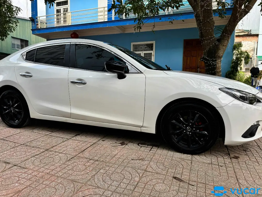 Mazda 3 1.5 AT 2016 - Ngoại thất 10