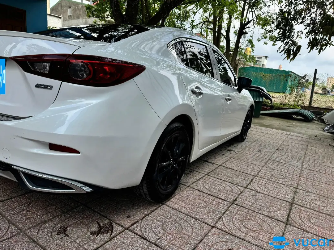 Mazda 3 1.5 AT 2016 - Ngoại thất 4