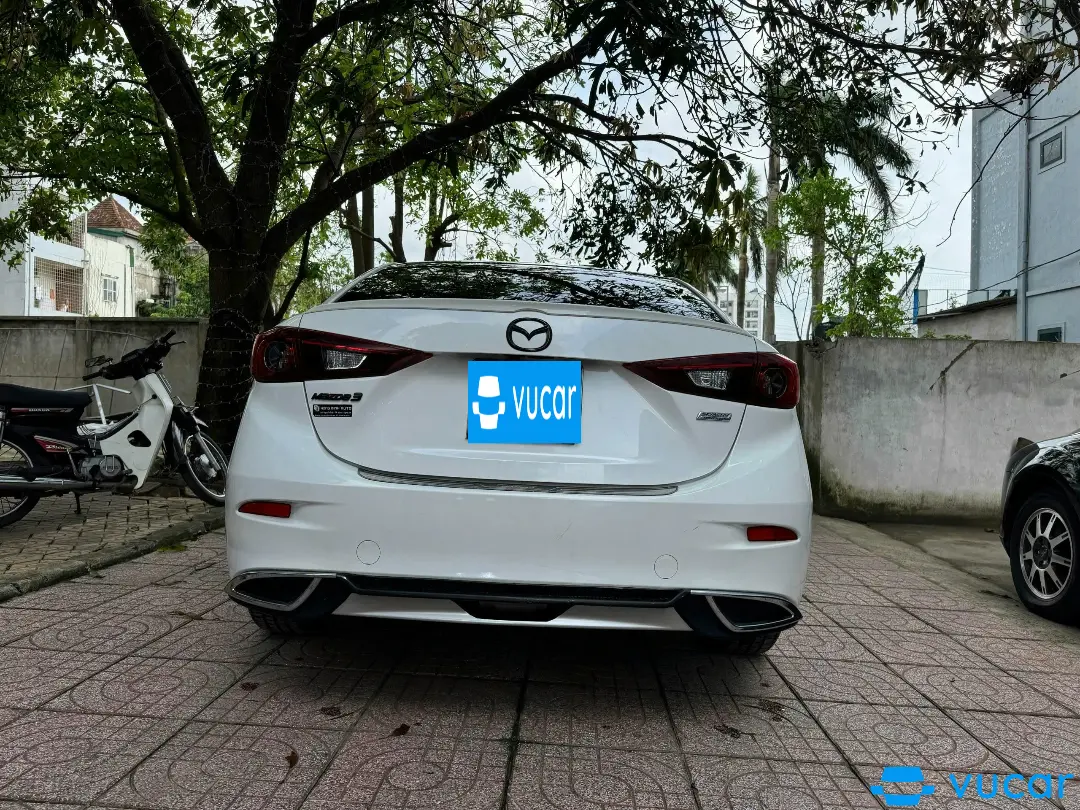Mazda 3 1.5 AT 2016 - Ngoại thất 5