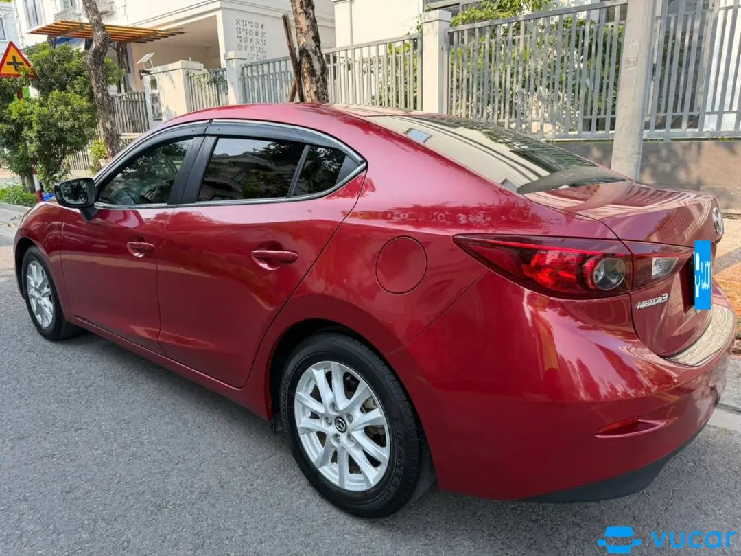 Mazda 3 2.0 AT 2016 - Ngoại thất 4