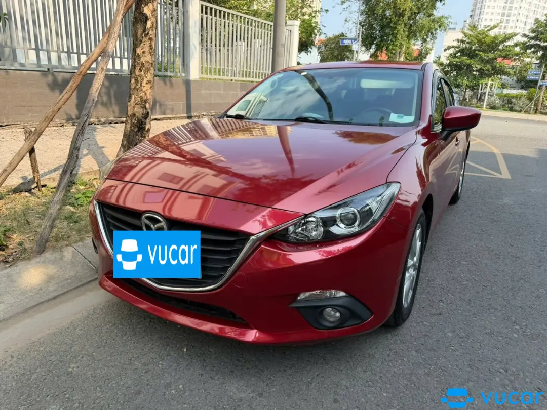 Mazda 3 2.0 AT 2016 - Ngoại thất 3