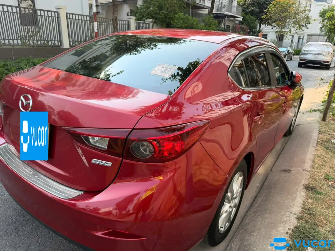 Mazda 3 2.0 AT 2016 - Ngoại thất 2
