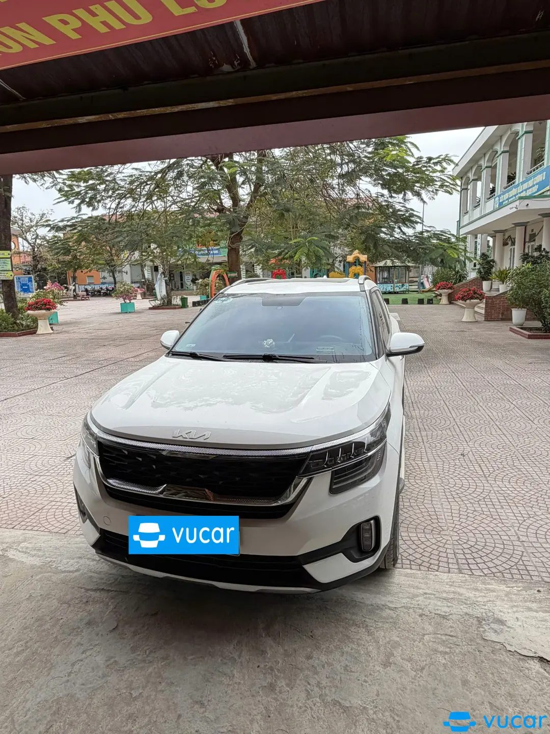 Ảnh xe Kia Seltos Premium 1.6 AT 2021