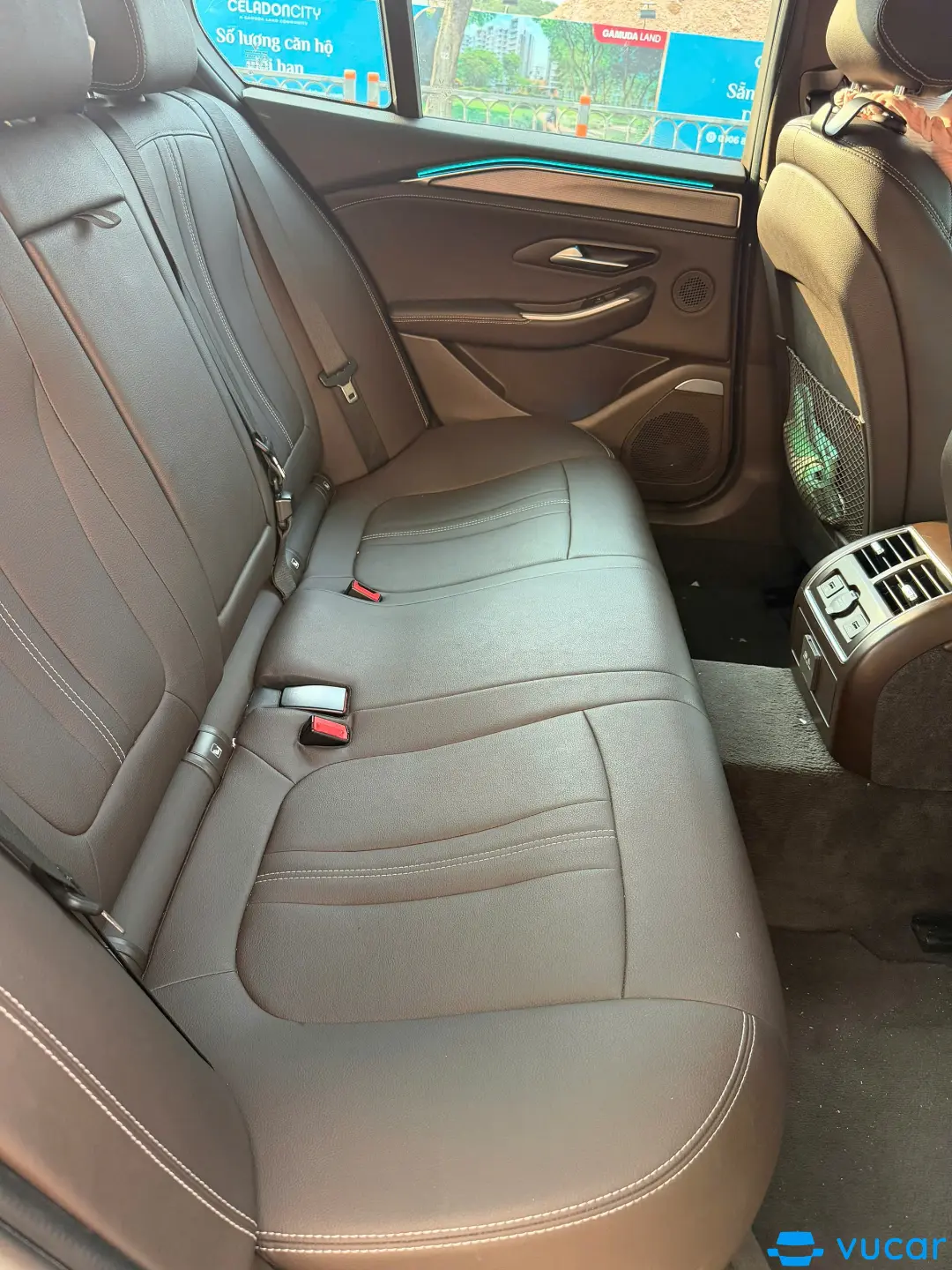 Mazda 6 Deluxe 2.0 AT 2018 - Nội thất 7