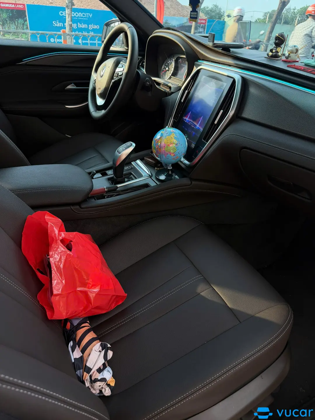 Mazda 6 Deluxe 2.0 AT 2018 - Nội thất 8