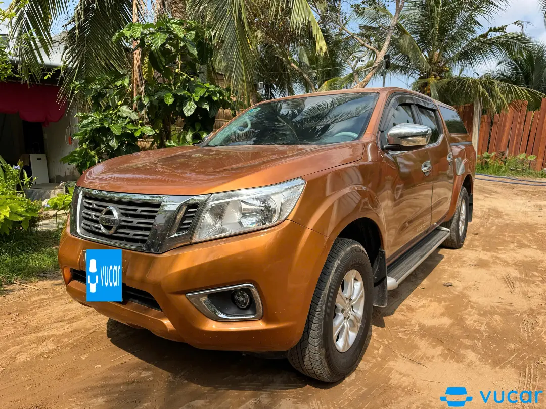 Ảnh xe Nissan Navara EL 2.5 AT 2WD 2018