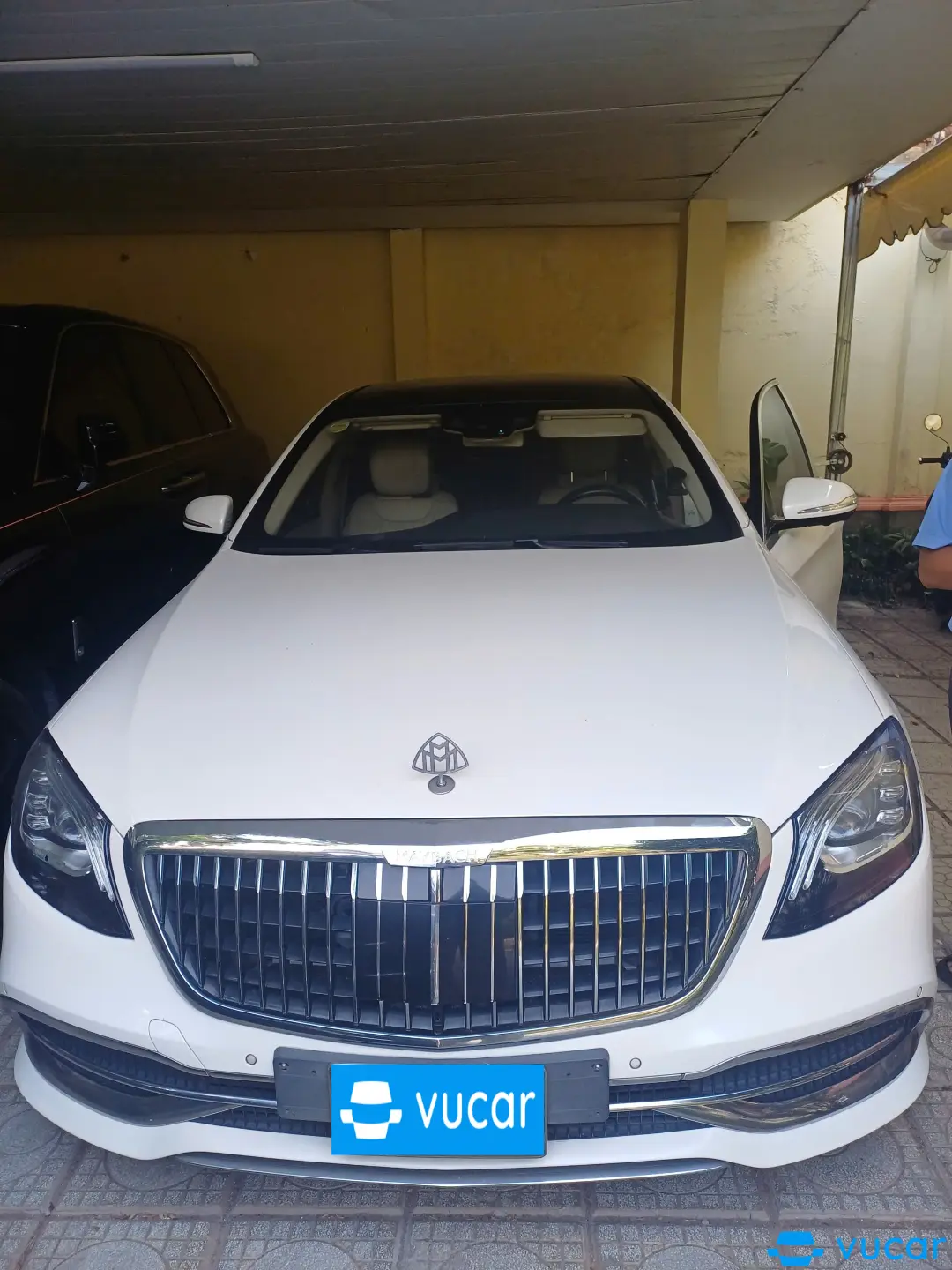 Mercedes Maybach S450 4Matic 2018