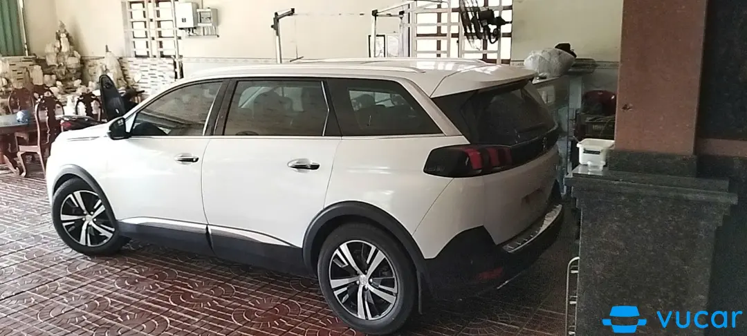 Ảnh xe Peugeot 5008 1.6 AT 2018