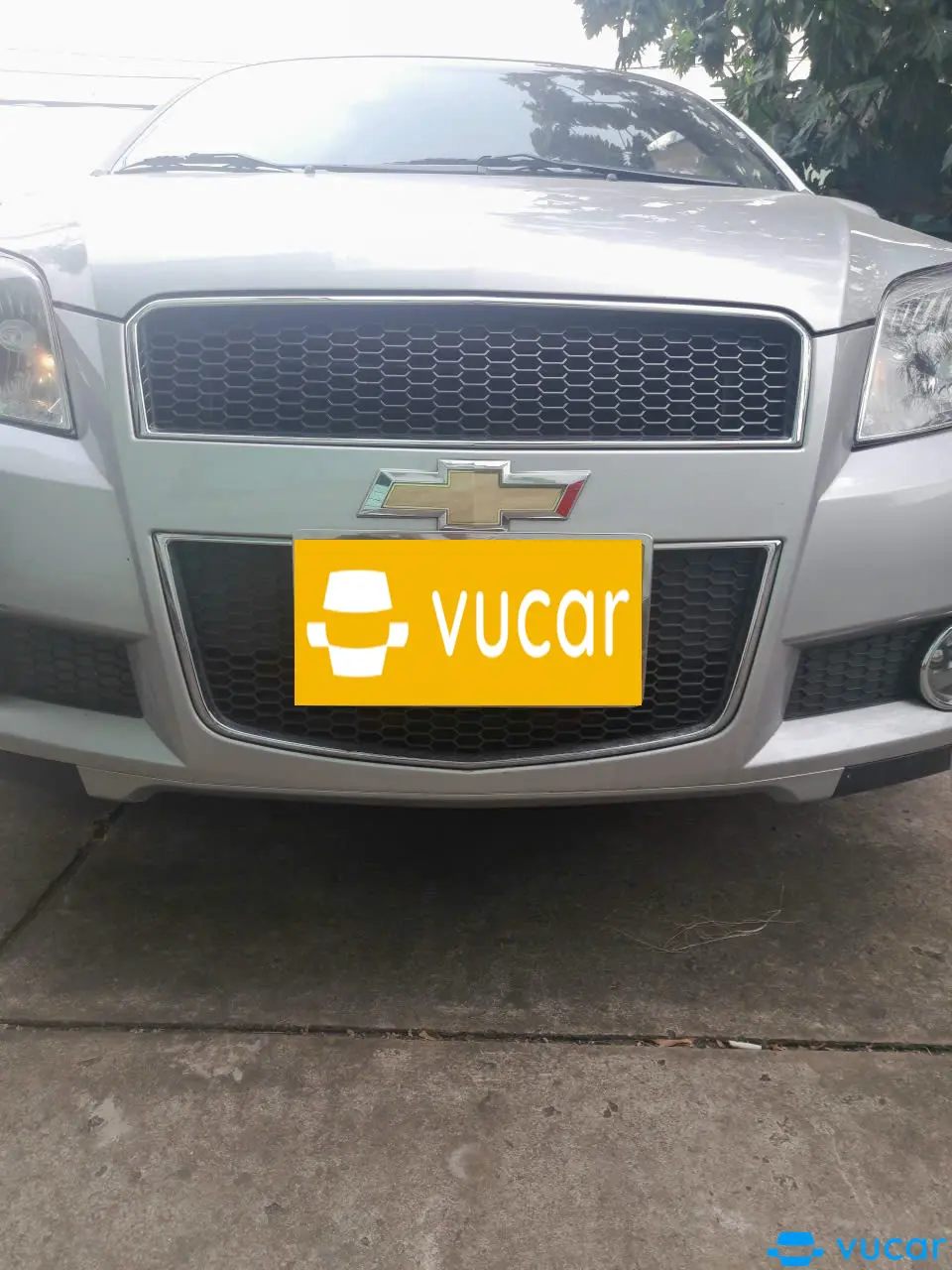 Ảnh xe Chevrolet Aveo LT 1.4 MT 2017