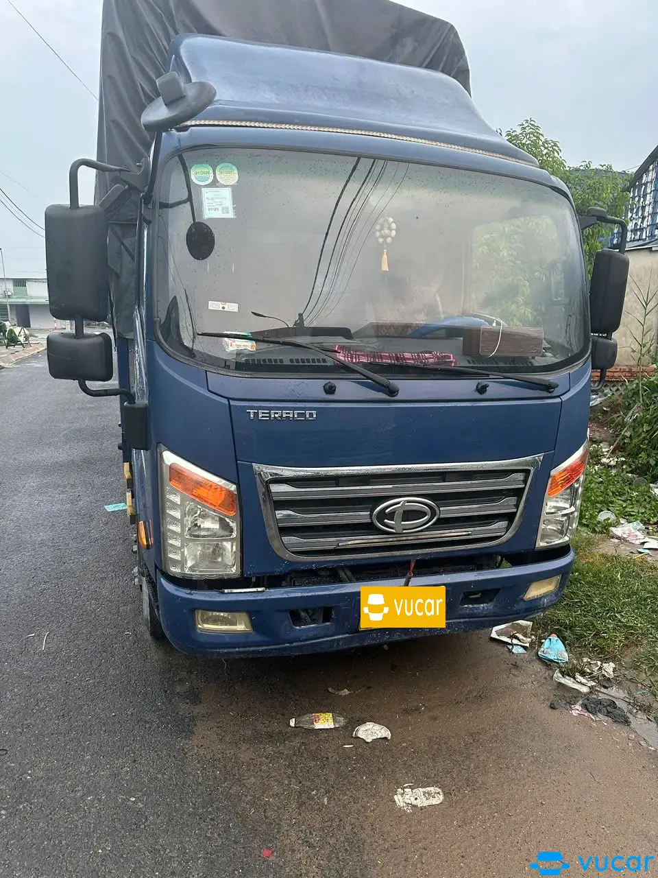 Ảnh xe Teraco Tera345sl . 2023