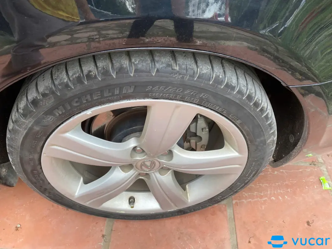 Ảnh xe Lexus Gs 350 2007 - ảnh 5