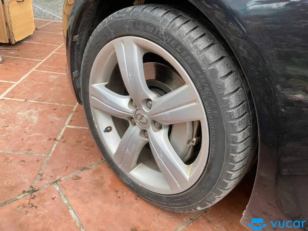 Ảnh xe Lexus Gs 350 2007 - ảnh 6