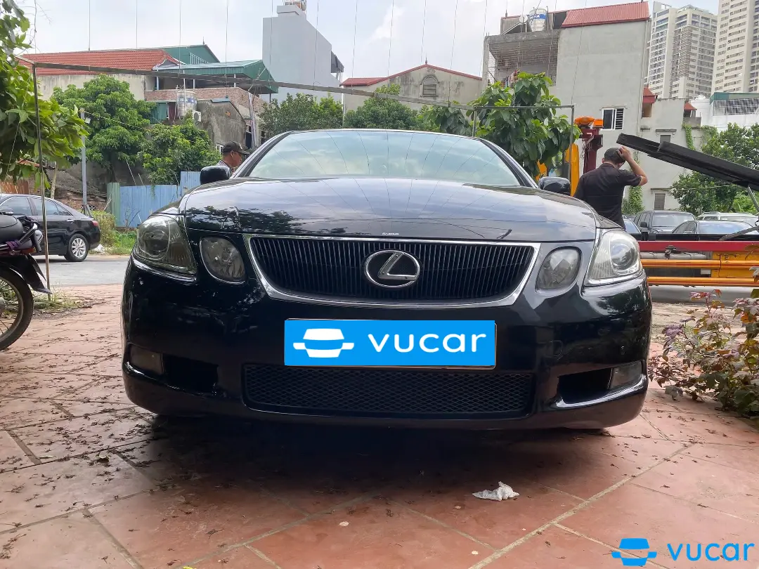 Lexus Gs 350 2007 - Ngoại thất 6