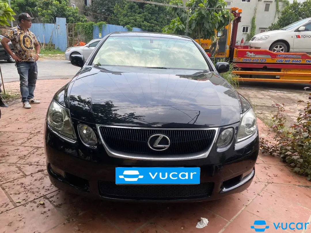Lexus Gs 350 2007 - Ngoại thất 8