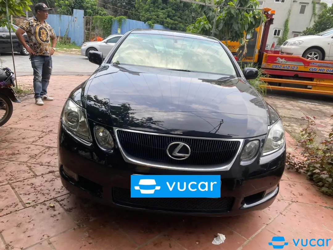 Lexus Gs 350 2007 - Ngoại thất 9