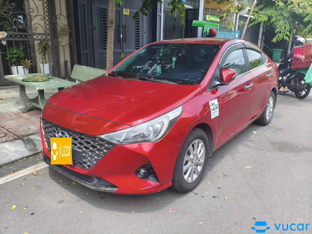 Ảnh xe Hyundai Accent 1.4 MT Tiêu Chuẩn 2022