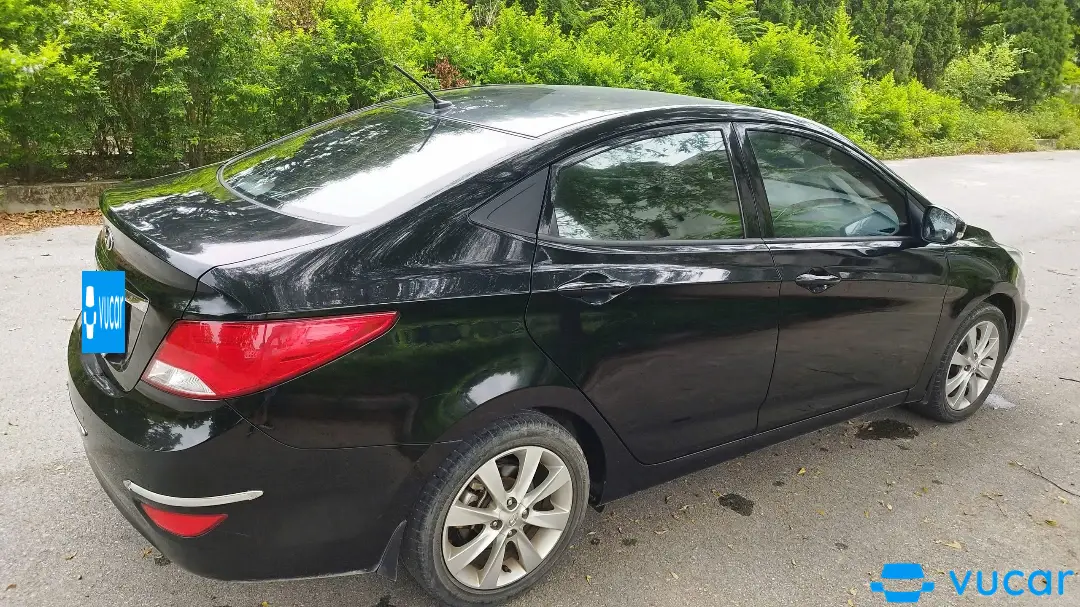 Ảnh xe Hyundai Accent Blue 2015 - ảnh 3