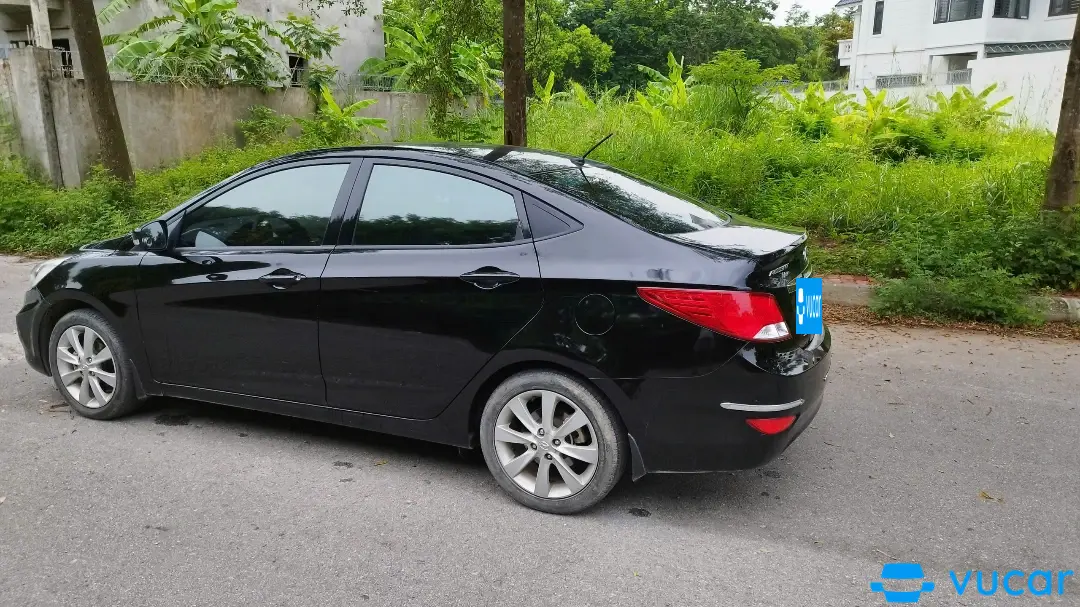 Hyundai Accent Blue 2015 - Ngoại thất 7