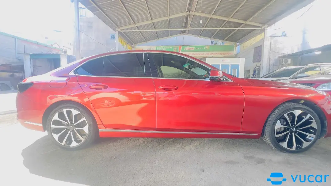 Ảnh xe VinFast Lux a 2.0 Premium 2.0 AT 2019