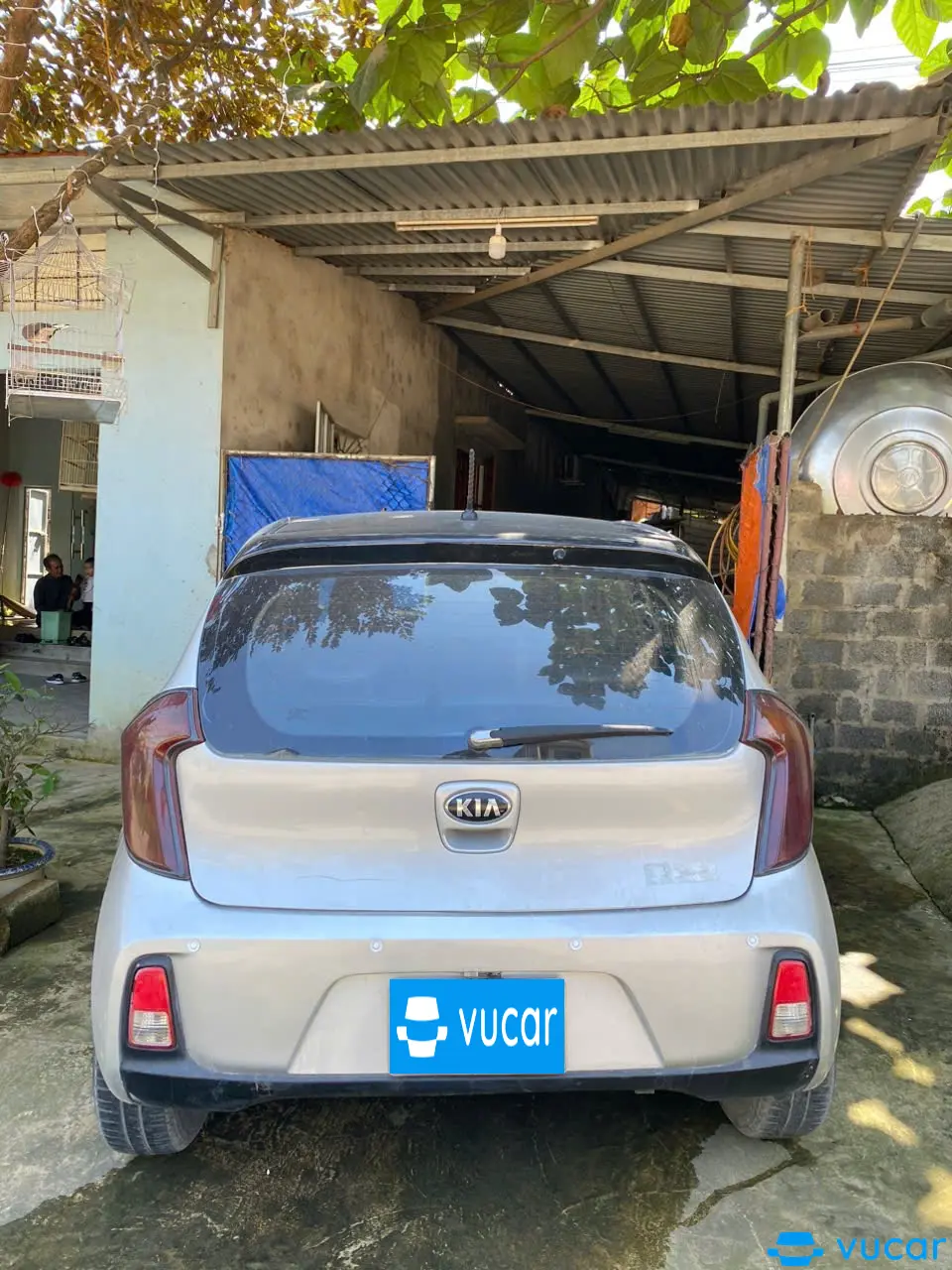 Toyota croos hv - Ngoại thất 3