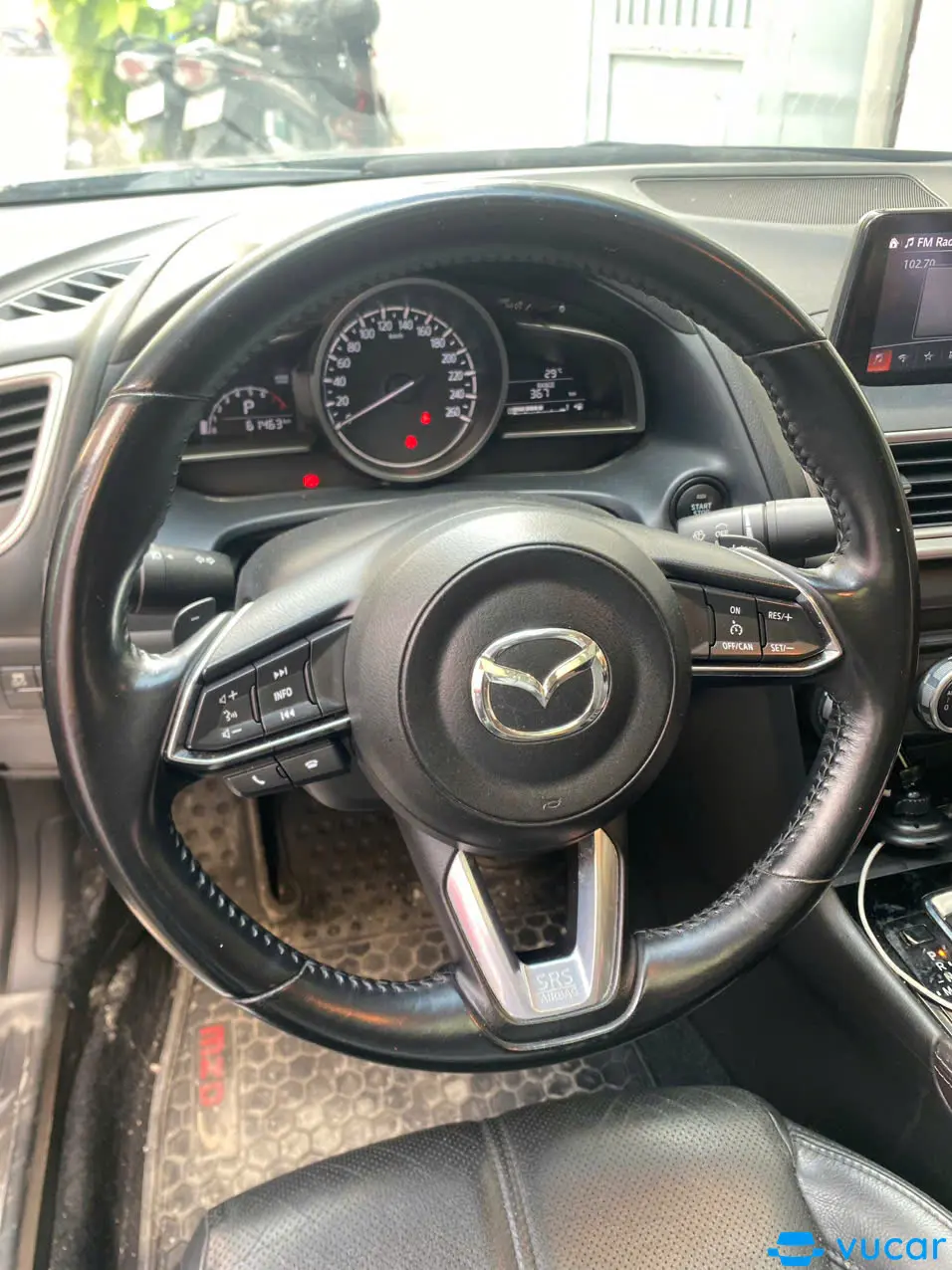 Mazda 3 1.5 AT 2018 - Nội thất 4