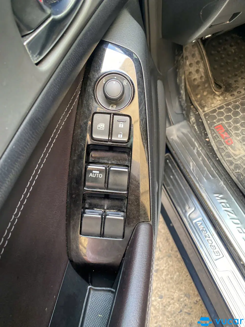 Mazda 3 1.5 AT 2018 - Nội thất 7