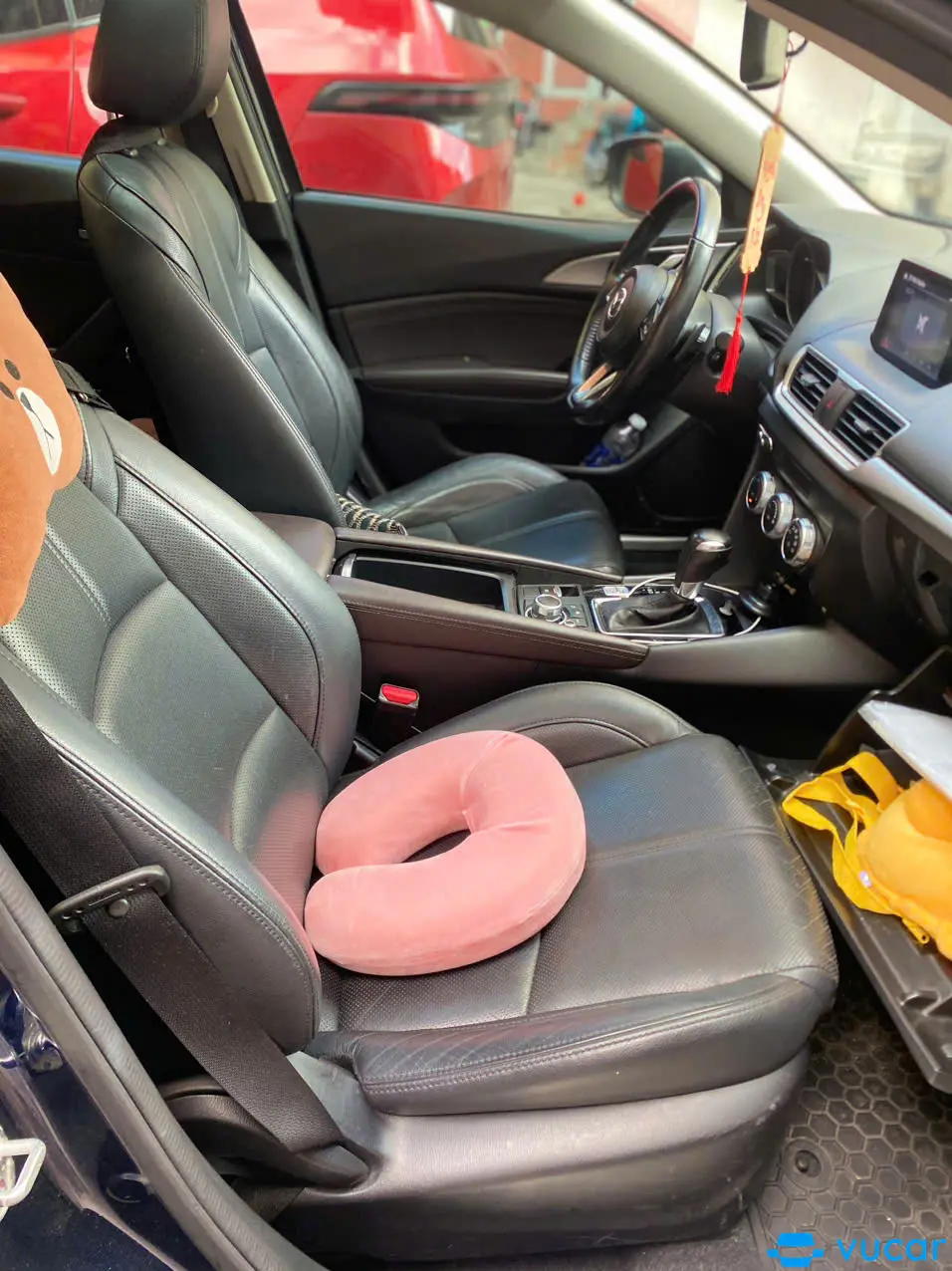 Mazda 3 1.5 AT 2018 - Nội thất 8