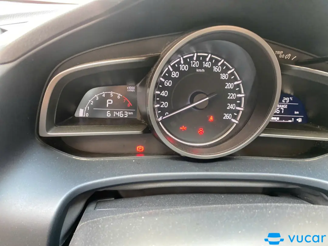 Mazda 3 1.5 AT 2018 - Nội thất 1