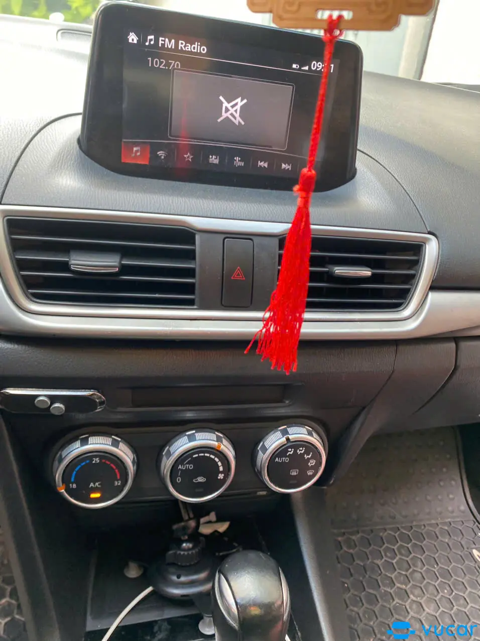Mazda 3 1.5 AT 2018 - Nội thất 3
