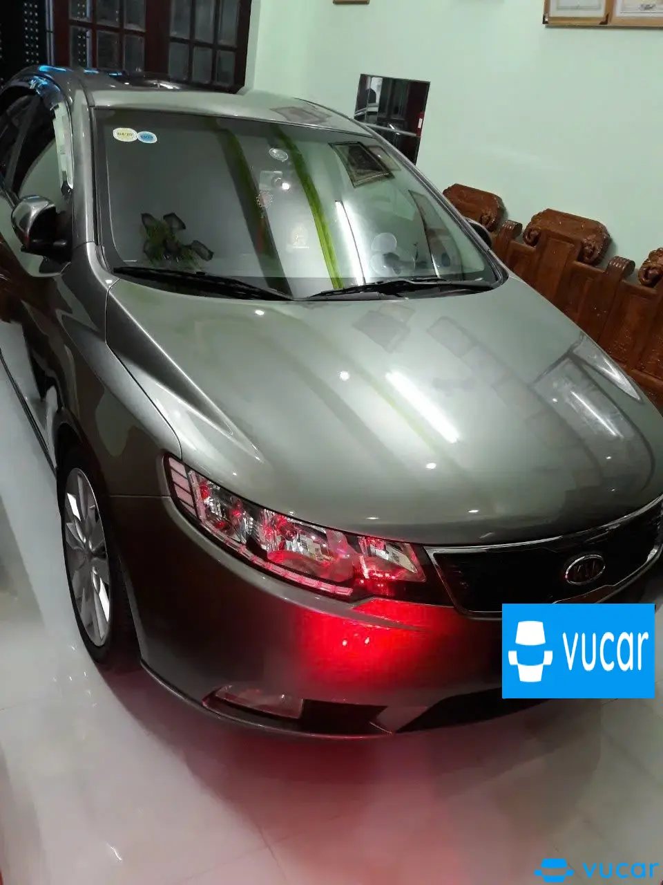 Ảnh xe Kia Forte Fote 2011 - ảnh 4