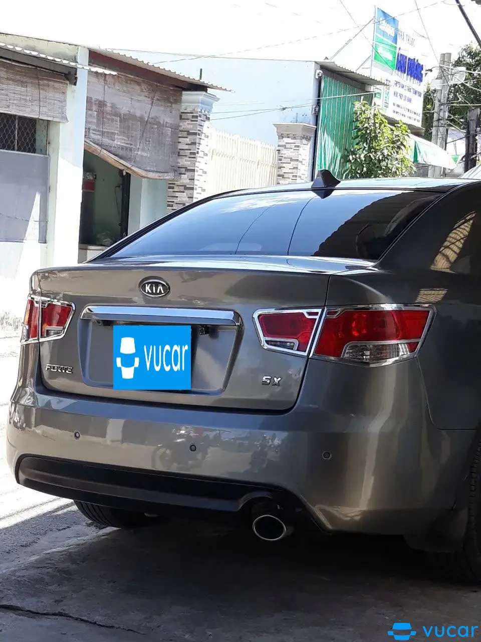 Ảnh xe Kia Forte Fote 2011 - ảnh 5