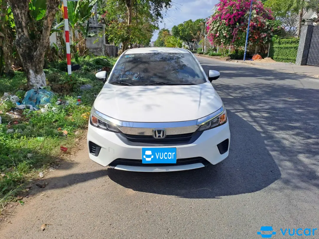 Ảnh xe Honda City L 1.5 AT 2021