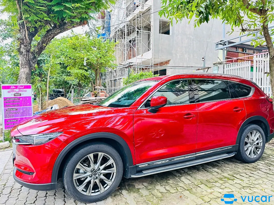 Mazda CX-8 Luxury 2024 - Ngoại thất 8