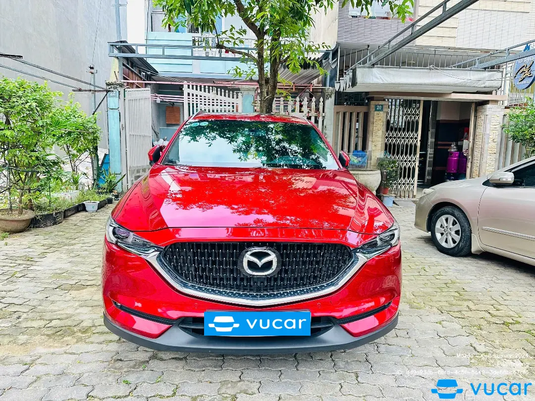 Mazda CX-8 Luxury 2024 - Ngoại thất 3