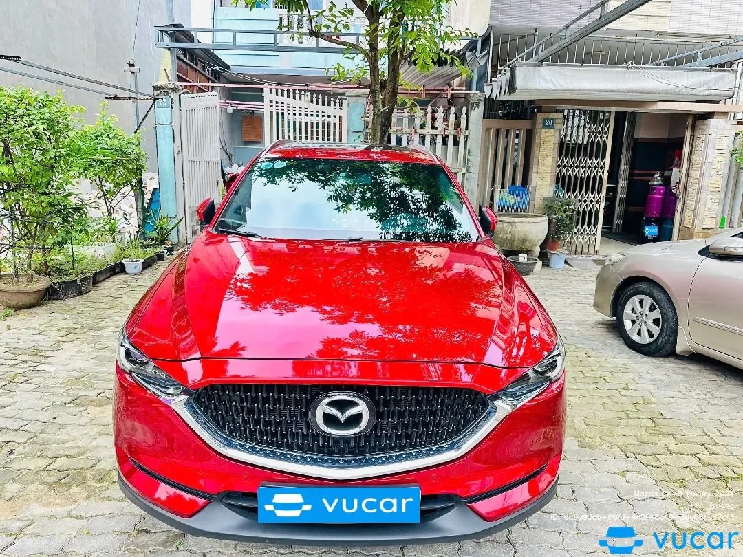 Mazda CX-8 Luxury 2024 - Ngoại thất 2