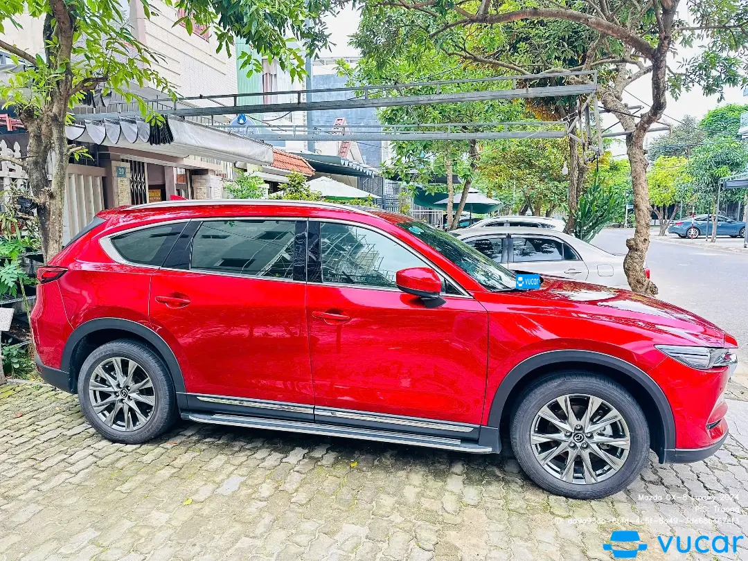 Mazda CX-8 Luxury 2024 - Ngoại thất 5