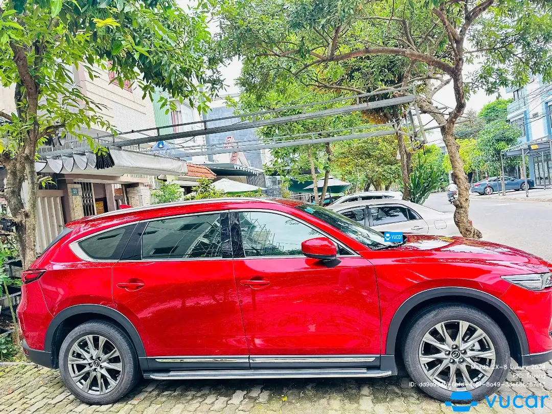 Mazda CX-8 Luxury 2024 - Ngoại thất 4