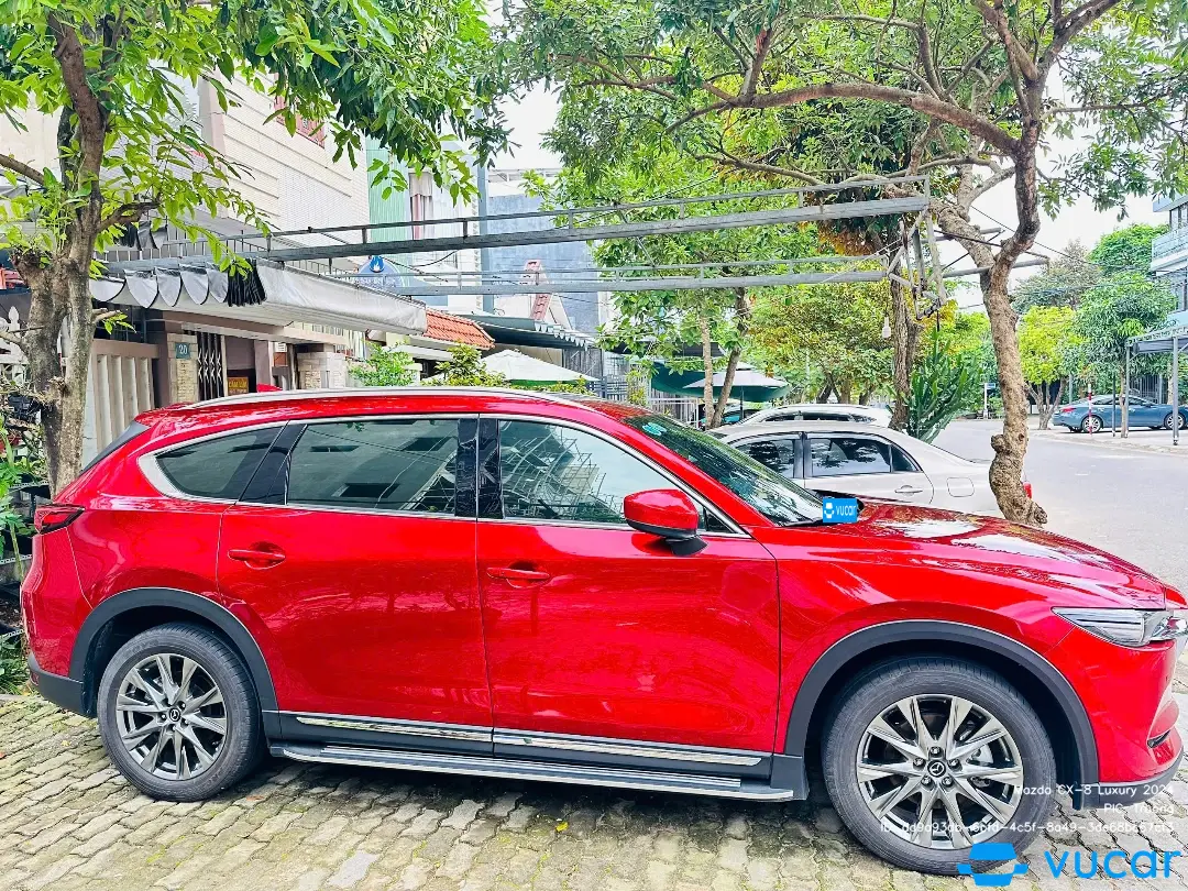 Mazda CX-8 Luxury 2024 - Ngoại thất 7