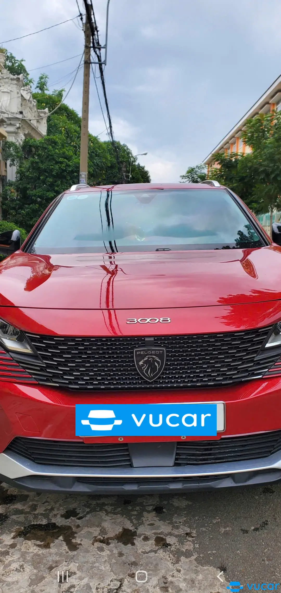 Peugeot 3008 Allure 2024 - Ngoại thất 6