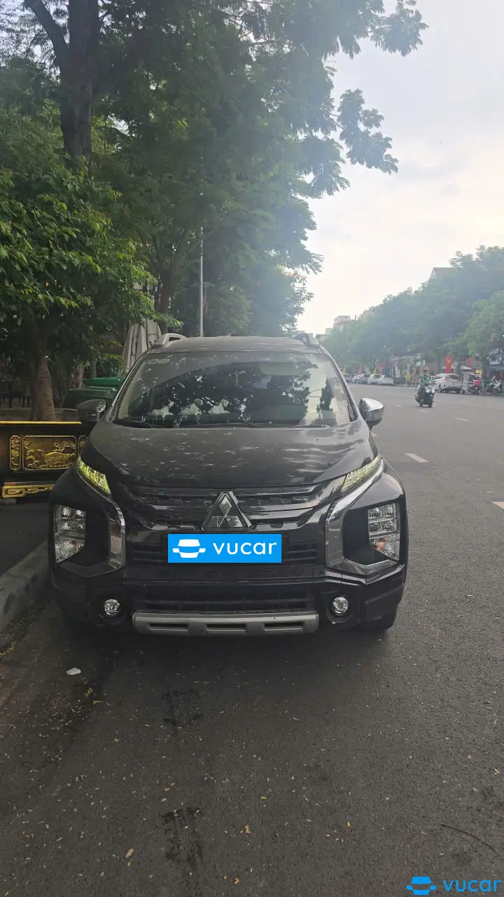 Mitsubishi Xpander Cross 1.5 AT 2025 - Ngoại thất 4